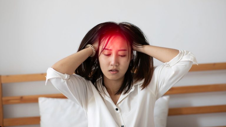 symptoms of migraines